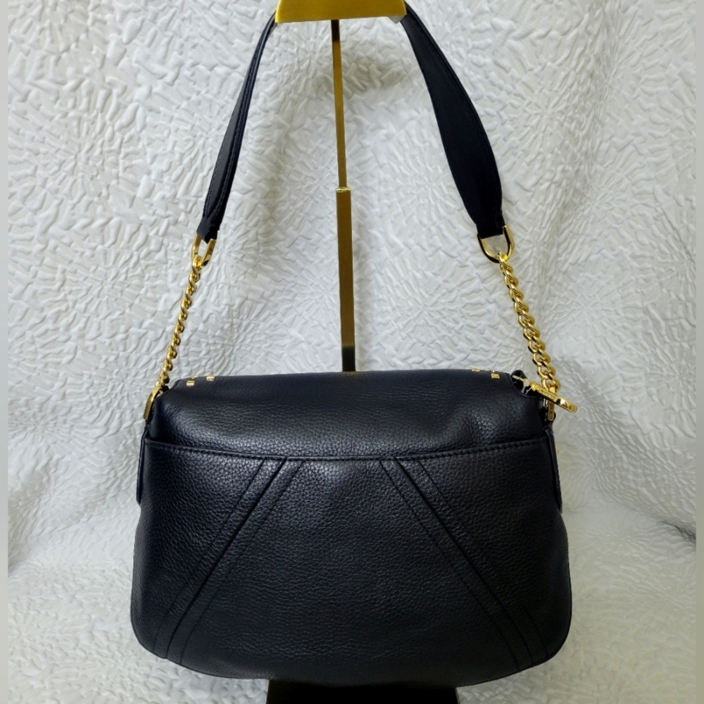 🎋Michael Kors Aria Studded Crossbody/Shoulder Bag - Picture 5 of 15